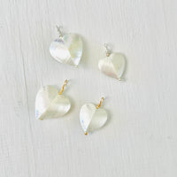 The Puffy Heart Nautilus Shell ZEN Necklace