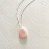 Feel Your Clarity Conch Shell Pendant Necklace #2