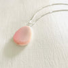 Feel Your Clarity Conch Shell Pendant Necklace #2