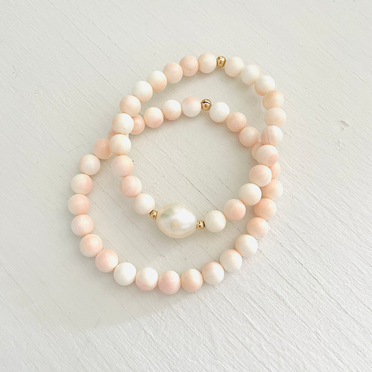 The Key West Conch Shell Bracelet