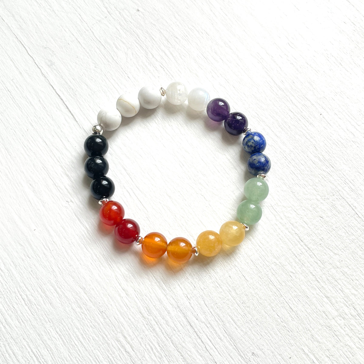Aligned With You Chakra Bracelet