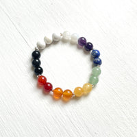 Aligned With You Chakra Bracelet