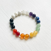 Aligned With You Chakra Bracelet