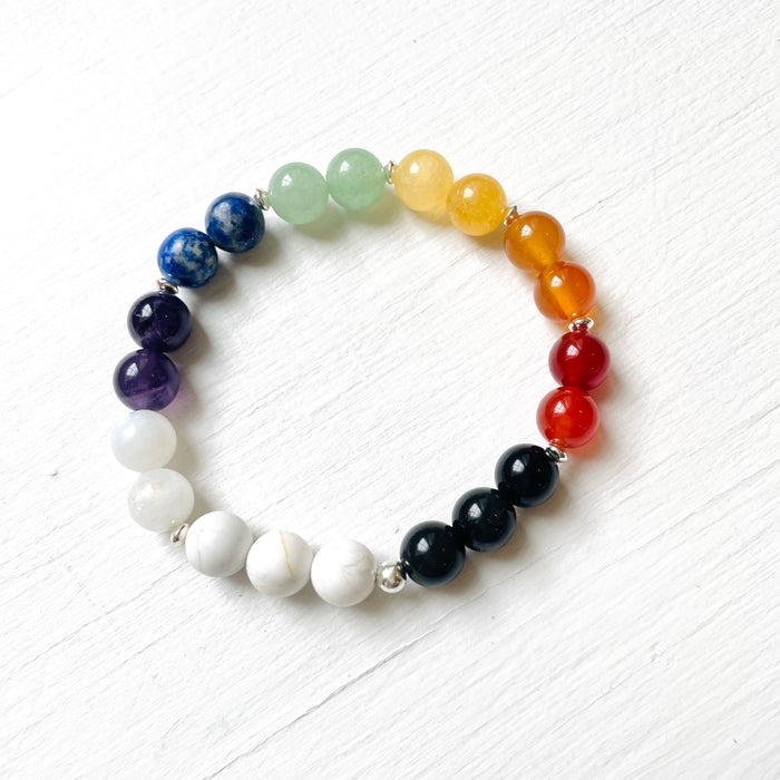 Aligned With You Chakra Bracelet