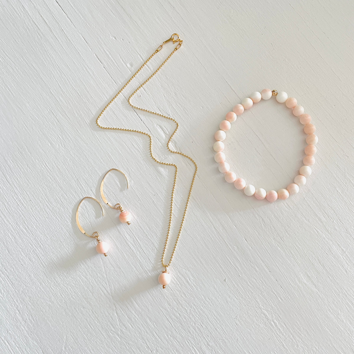 The Key West Conch Shell Bracelet
