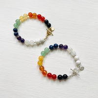 The Chakra Be Balanced Bracelet