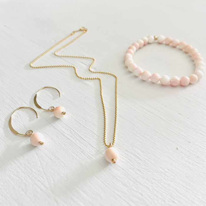 The Key West Conch Shell Gift Set