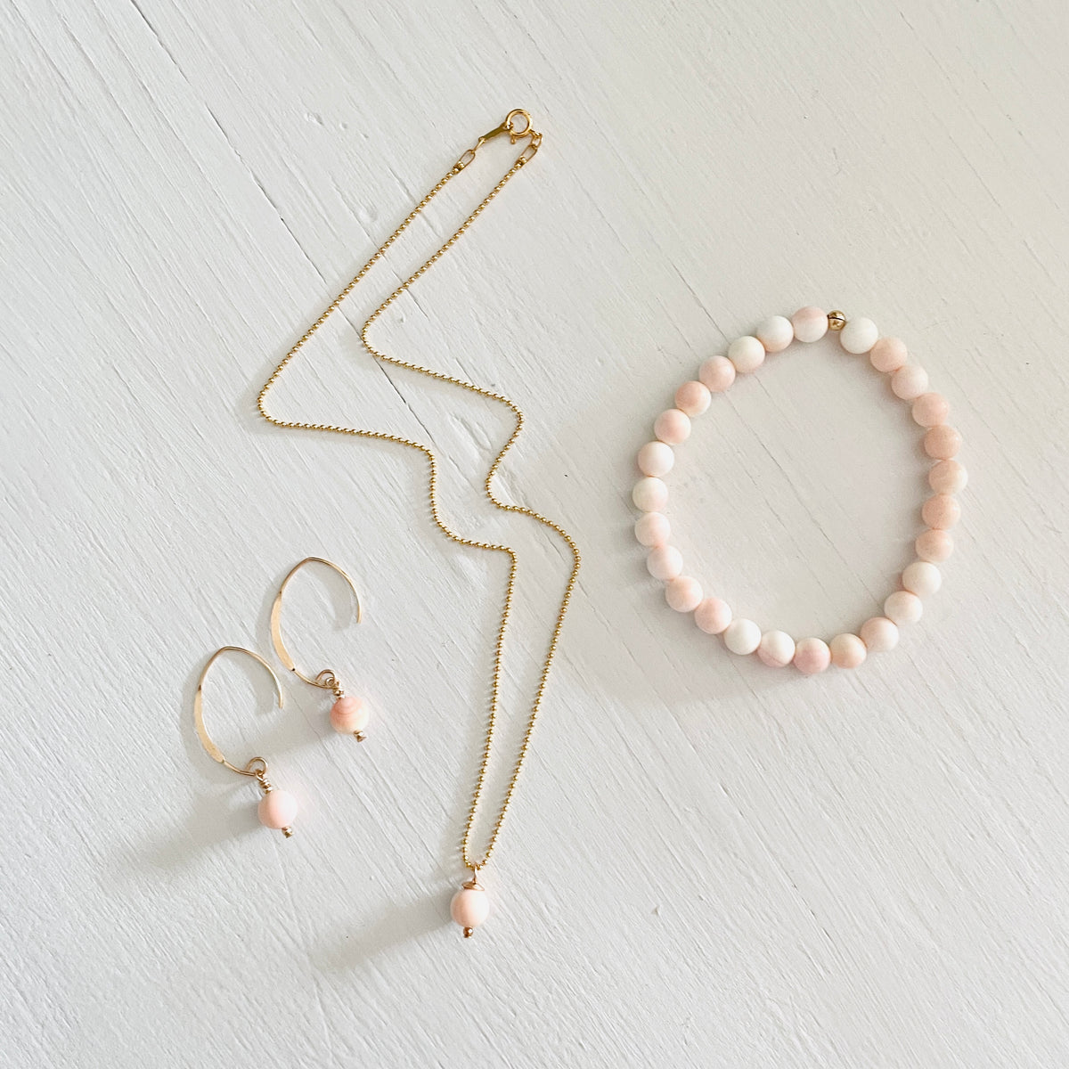 The Key West Conch Shell Gift Set