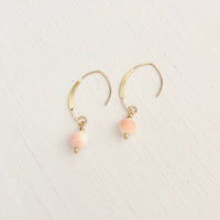 The Key West Conch Shell Earrings