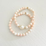Focus on You Pearl & Conch Shell Bracelet