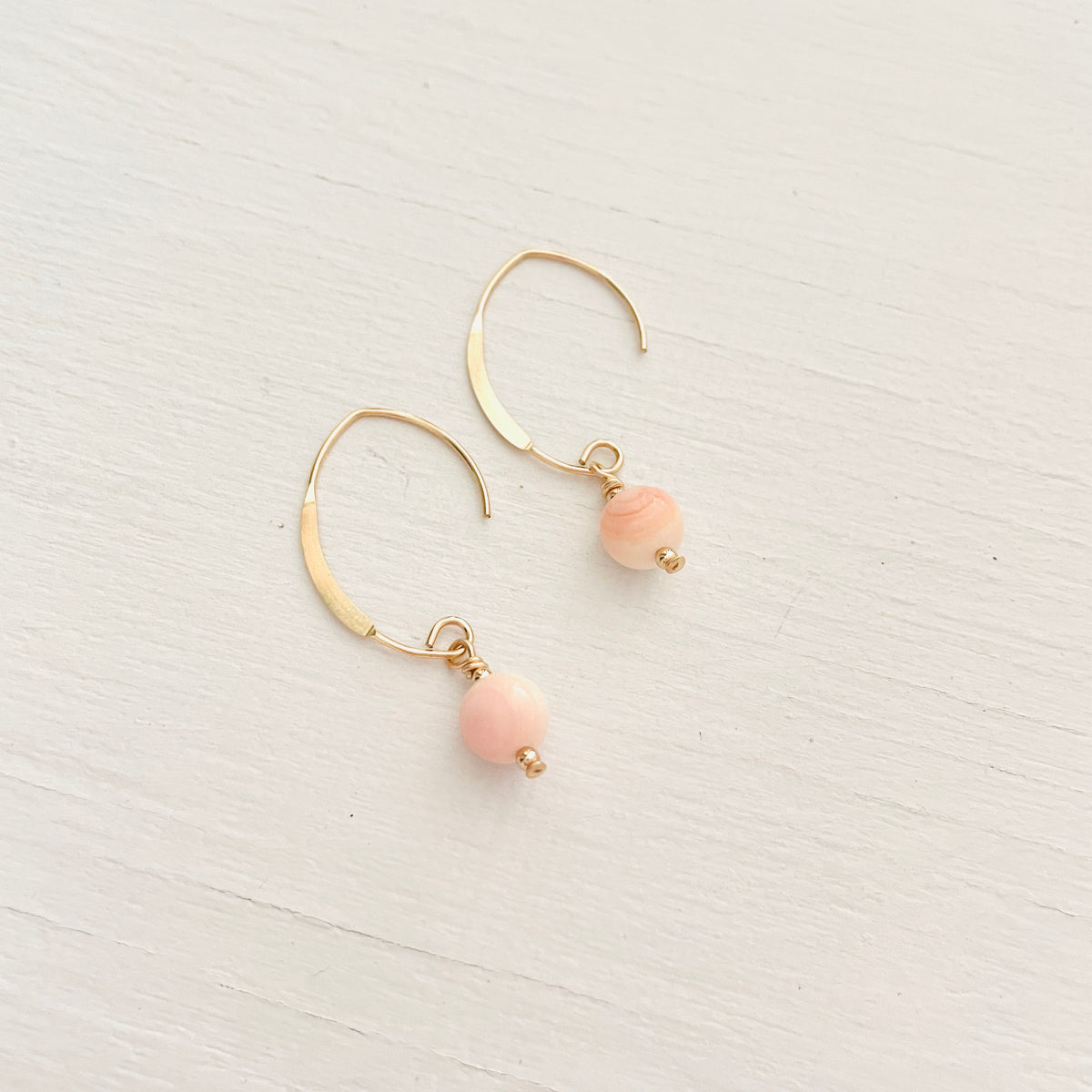 The Key West Conch Shell Earrings