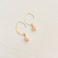 The Key West Conch Shell Earrings