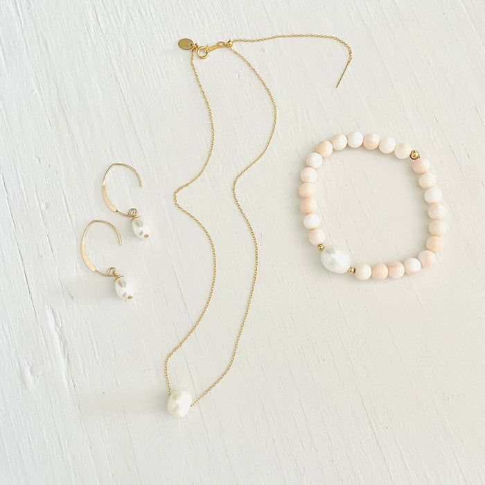 ZEN by Karen Moore Pearl Collection