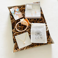 The Key West Conch Shell Gift Set