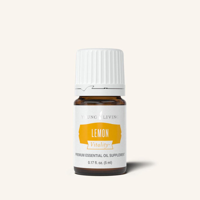 Lemon Essential Oil