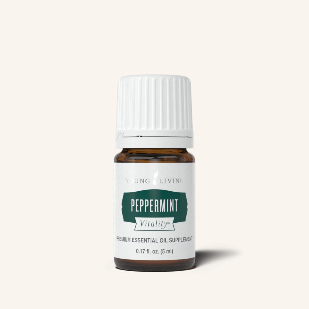 Peppermint Young Living Essential Oil 