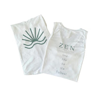 ZEN Live Life Tank Top