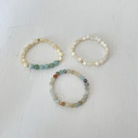 Be Kind & Feel the Love ZEN Bracelet Stack
