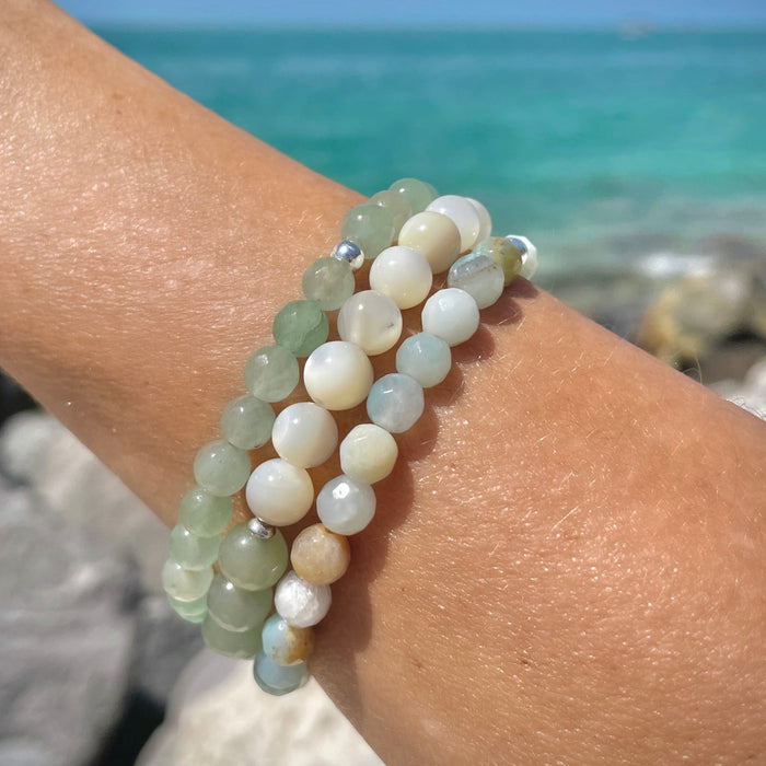 Be Lucky in Life ZEN Bracelet Stack