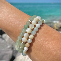 Be Lucky Mini Gem Aventurine Bracelet