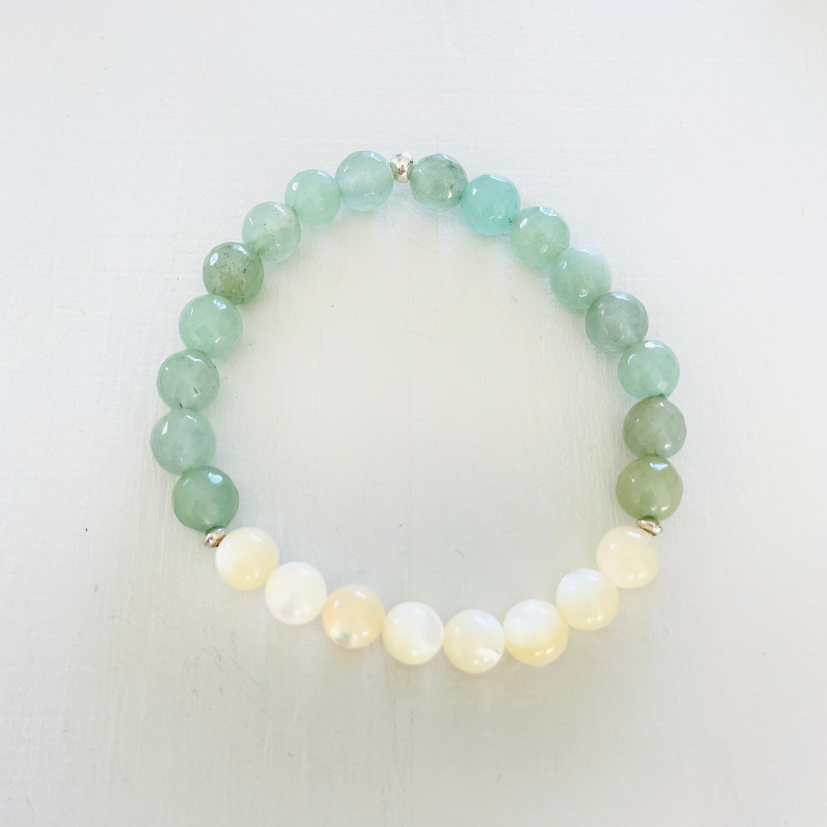 Be Lucky in Life ZEN Bracelet Stack