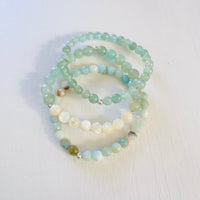 Be Lucky in Life ZEN Bracelet Stack