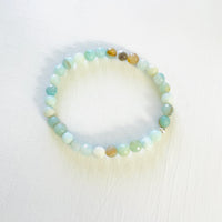 Be Lucky in Life ZEN Bracelet Stack