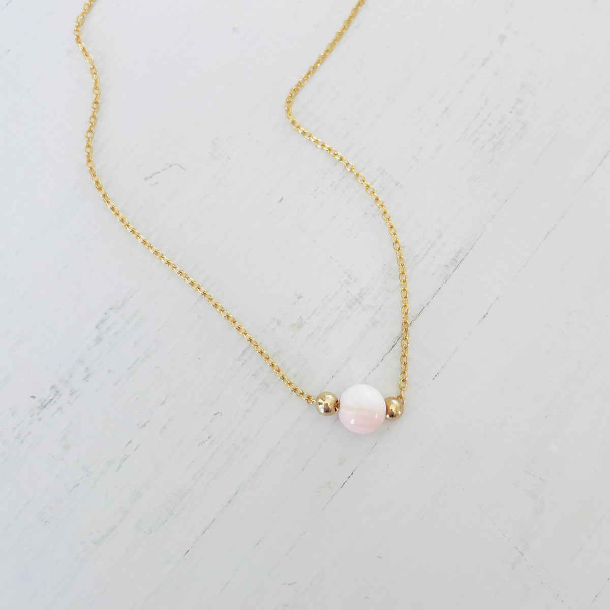 Find Your Clarity Conch Shell Adjustable Bracelet