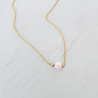 Find Your Clarity Conch Shell Adjustable Bracelet
