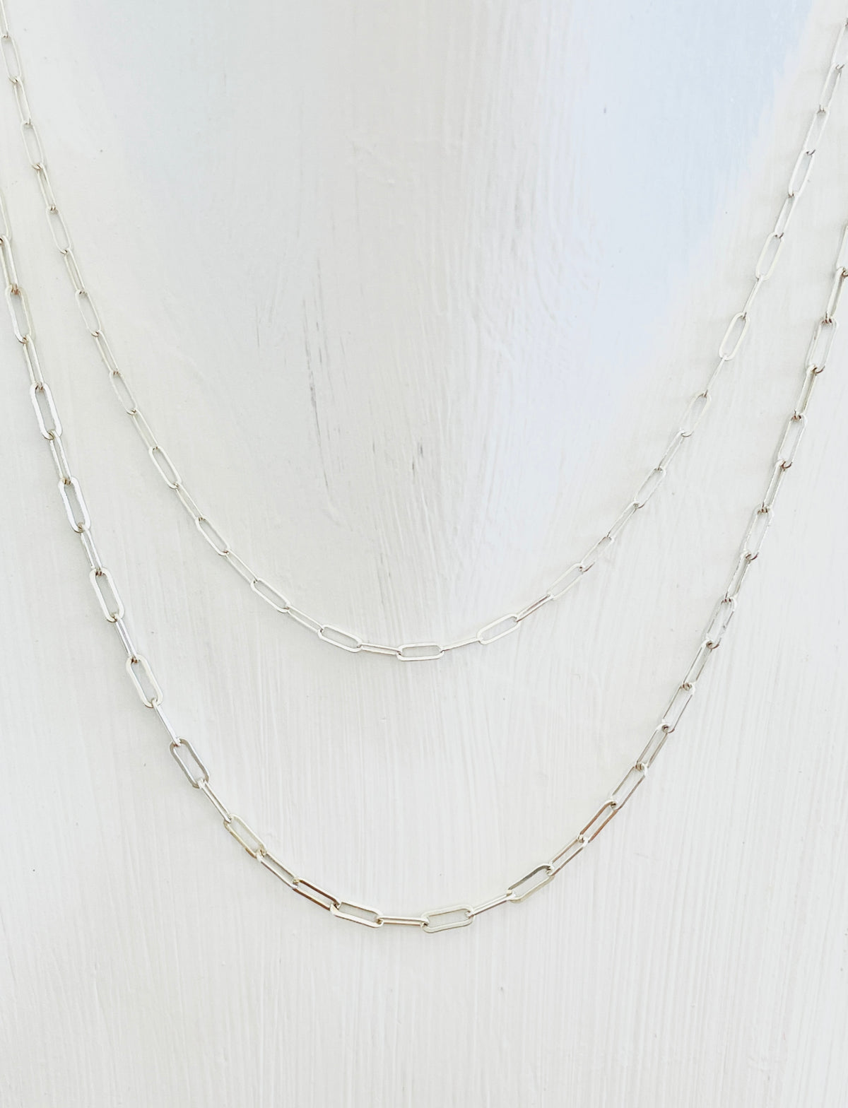 The Silvia Paperclip Chains