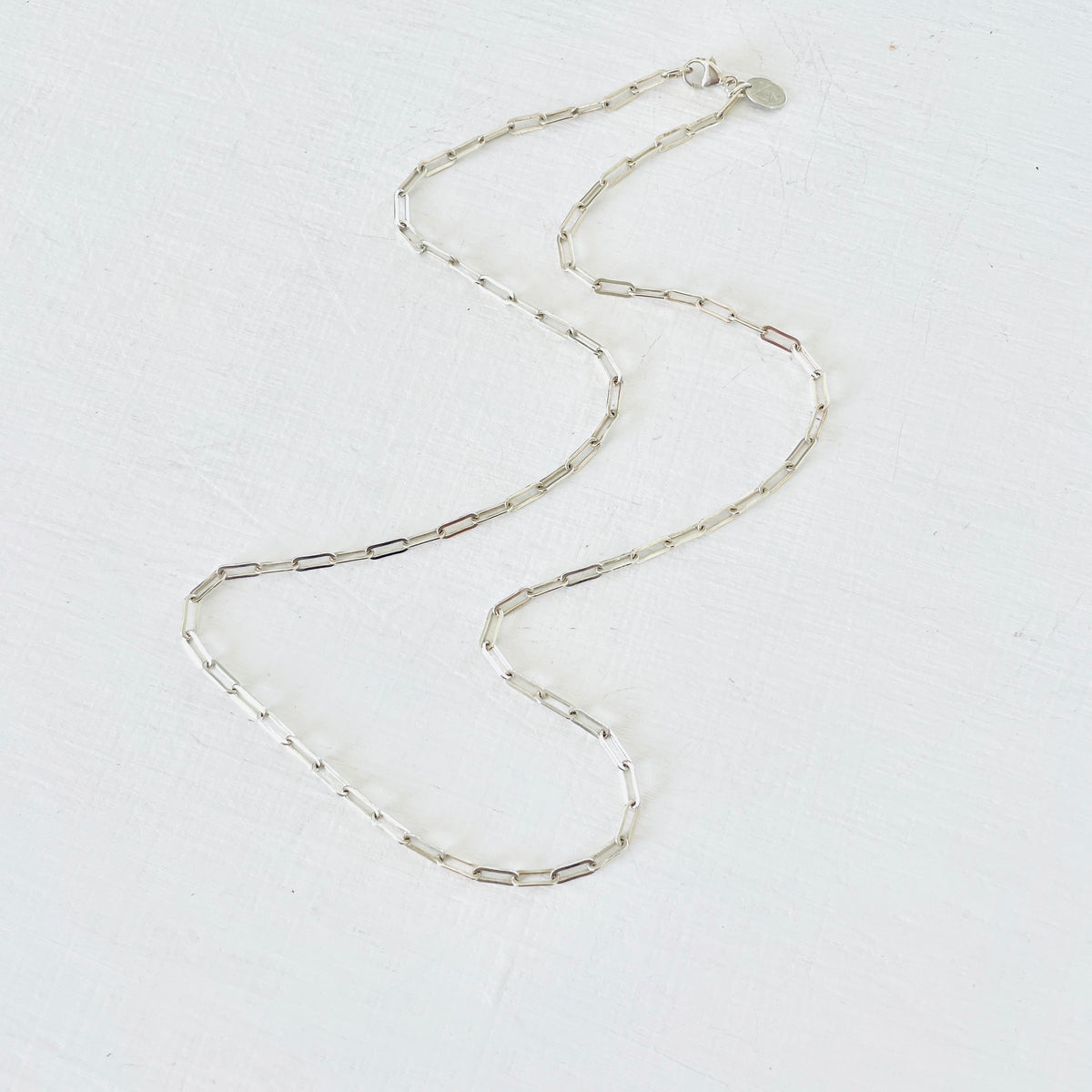 The Silvia Paperclip Chains
