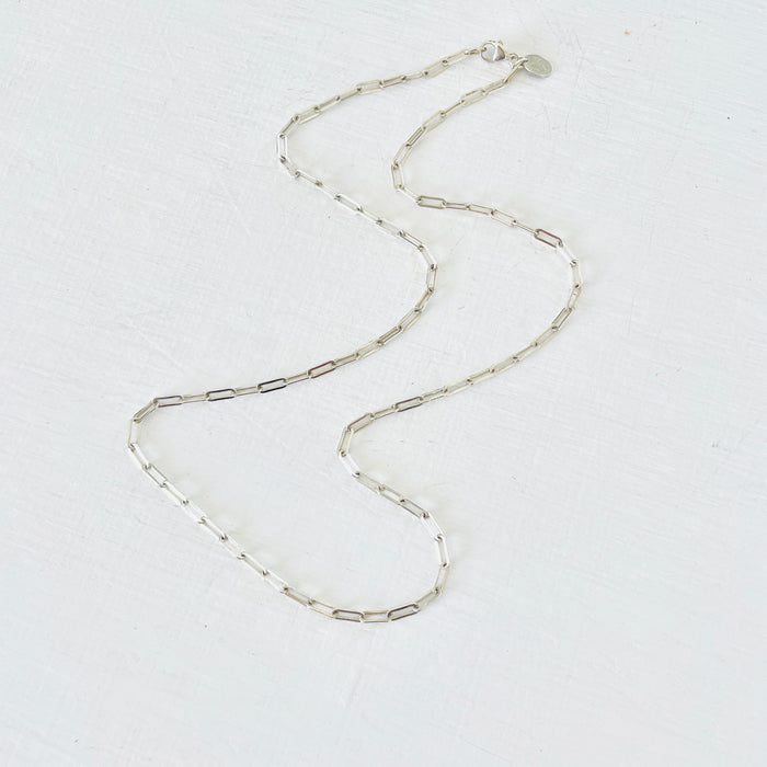 The Silvia Paperclip Chains