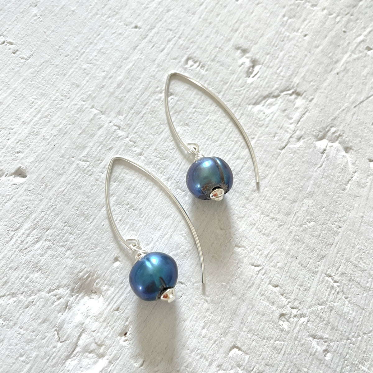 Hooked on Pearls Earrings