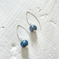Hooked on Pearls Earrings