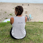 ZEN Live Life Tank Top